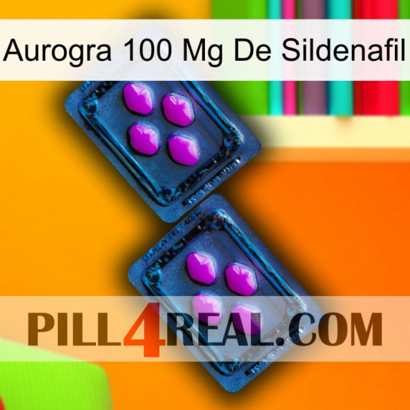 Aurogra 100 Mg Sildenafil 03.jpg